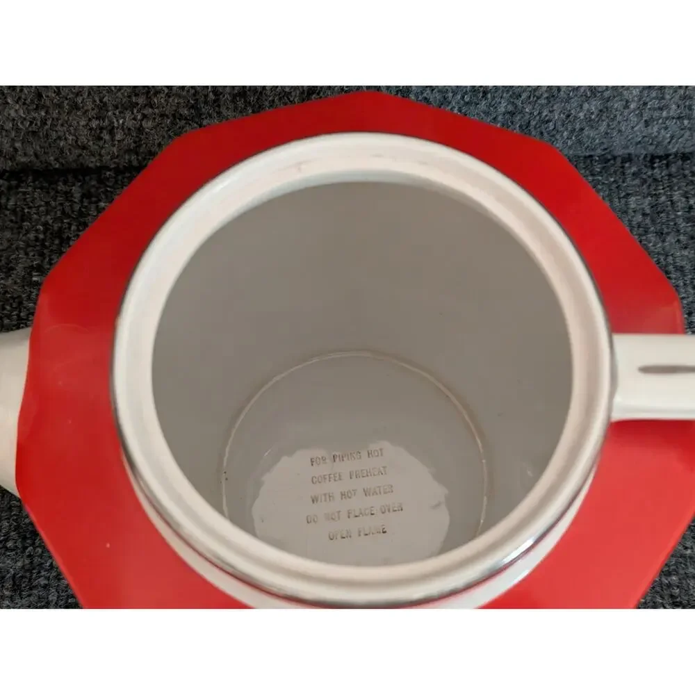 Halls Superior Quality Kitchenware vtg mid